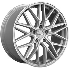 Ravetti M16 22x10.5 5x120 42mm Brushed Wheel Rim 22 Inch Ravetti M16 22x10.5 5x120 42mm Brushed Wheel Rim 22 Inch