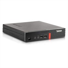 LENOVO M910Q Mini Pc i5-7500T No Ram No Ssd Testato e Funzionante