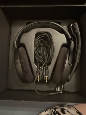 USED Drop x Sennheiser PC37X Open-Back Gaming Headset PC Mac Excellent Condition