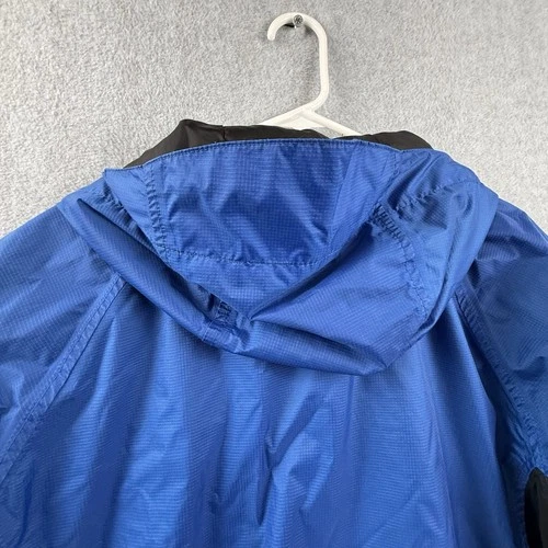 Stearns Rain Jacket Men’s XL Blue Nylon Dry Wear image 10