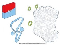 Corteco Wellendichtringsatz, Motor 289080 FüR Ford