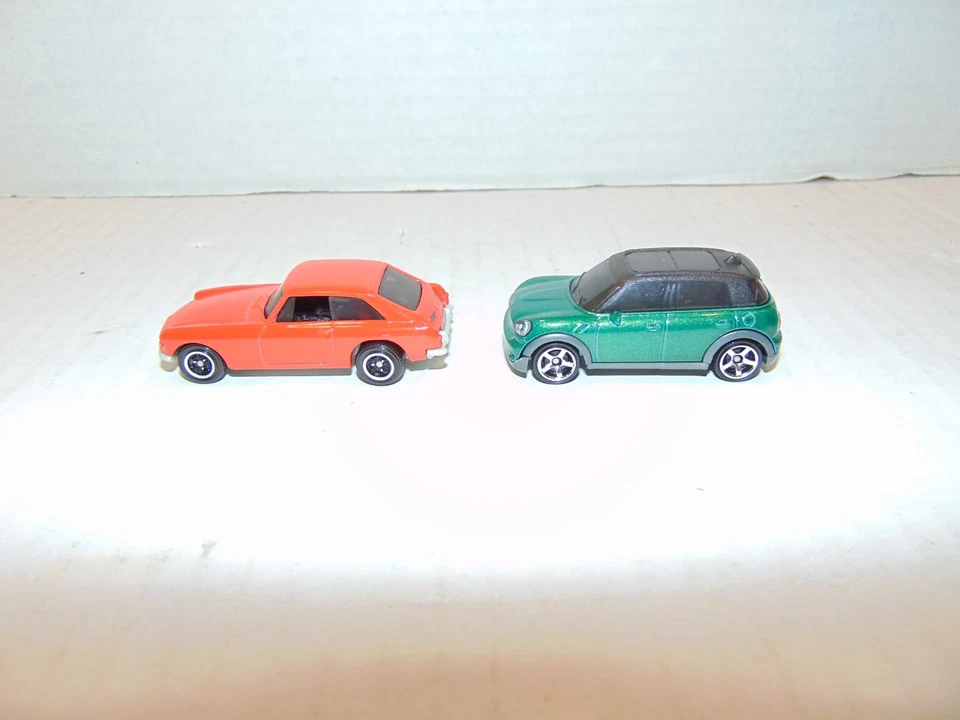 Matchbox European Sports Cars and Truck - Image 2 of 4