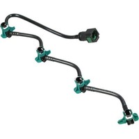 Metzger 0840101 Schlauch Leckkraftstoff FüR Volvo V70 C30 V40 S60 S40 V50 V60
