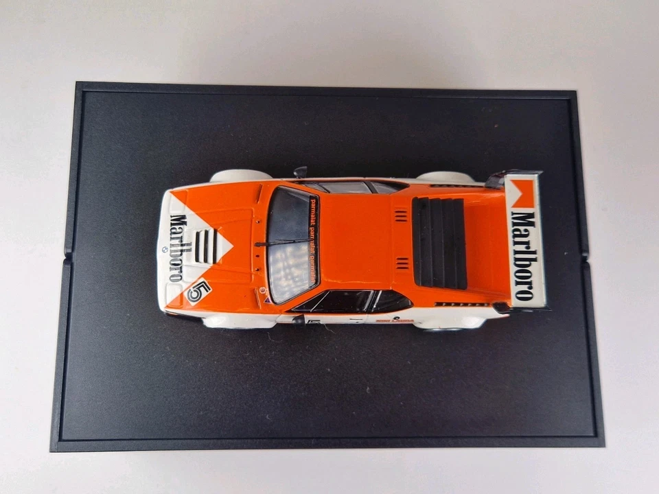 Minichamps 1/43 BMW M1 Procar Series 1979 Lauda Dealer 80420309421 Marlboro - Bild 4 von 4