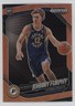 2024-25 Panini Prizm Black Basketball Prizm 16/225 Johnny Furphy #206 Rookie RC