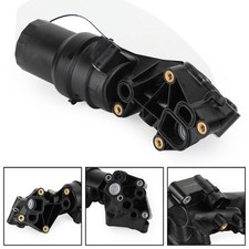 Oil Filter Housing 07K115397D pour Audi TT Quattro VW Jetta Beetle Passat 2.5L