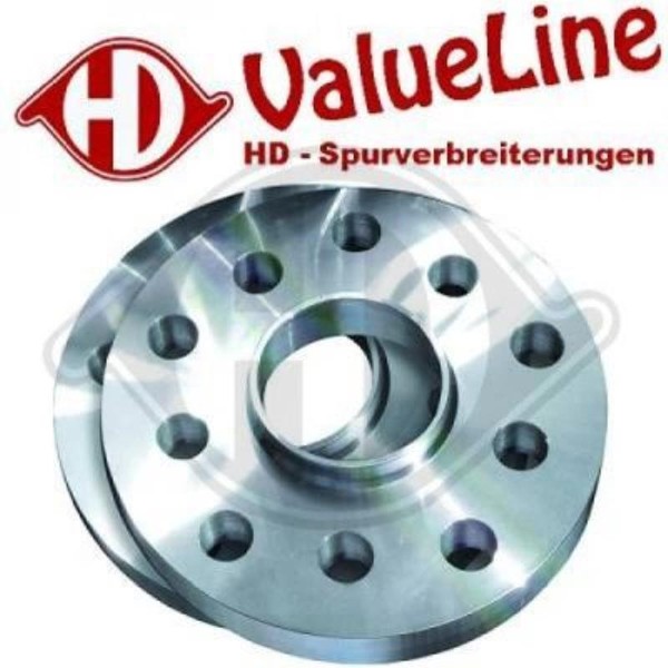Diederichs Spurverbreiterung FüR Opel Corsa D S07 Astra H L48 A04 Alfa Romeo-image