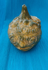 Rare Vintage Sylvac Piccalilli Facepot 4752 - VGC