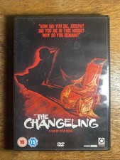The Changeling A Film By Peter Medak DVD