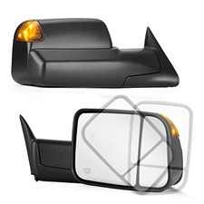 Towing Mirrors fit for Dodge Ram 1500 2500 3500 1998 1999 2000 2001 2002