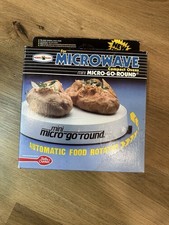 Nordic Ware Mini Micro-Go-Round Microwave Tur...