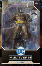 McFarlane DC Multiverse Batman Hush  Blue Gray Variant  7in Action Figure Mint