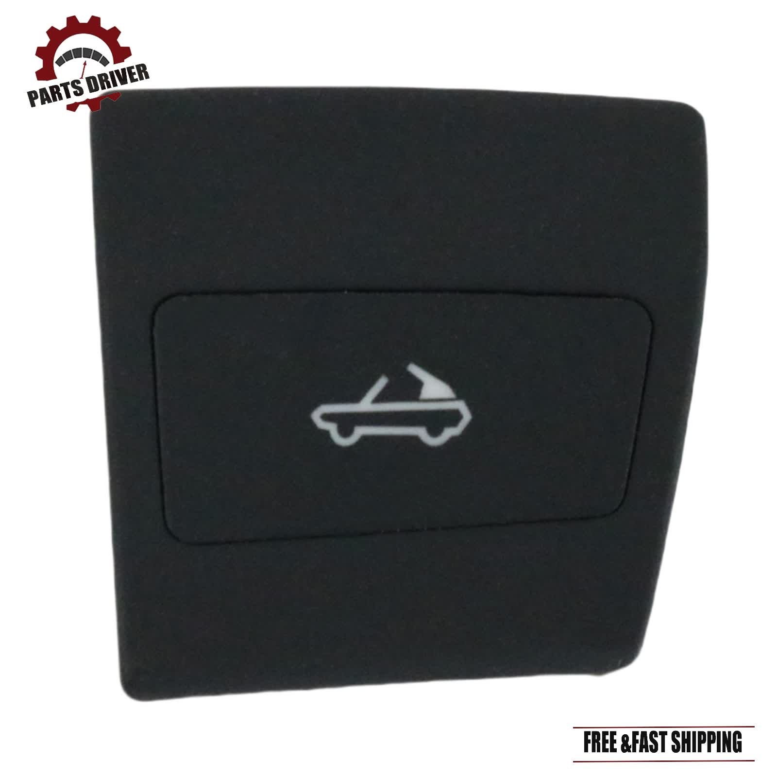 Convertible Roof & Rear Window Switch Kit 83532800 For Ferrari 458 488 Spider US