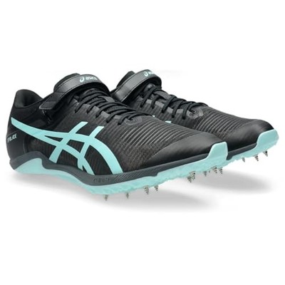ASICS 001 Black Illuminate Mint Unisex Adult SP BLADE 27.5 cm 2E