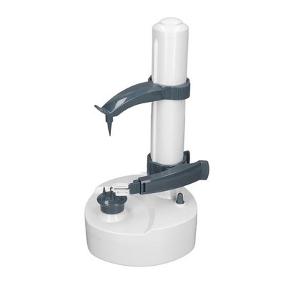 Electric Standing Peeler Multifunction Automatic Rotating Cutter Paring Tool For