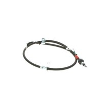 Seilzug Feststellbremse 1.560 Mm Bosch Iam-Expertise Passend FüR Hyundai I10