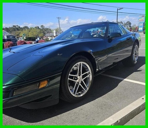 1996 Chevrolet Corvette for sale in Myrtle Beach South Carolina