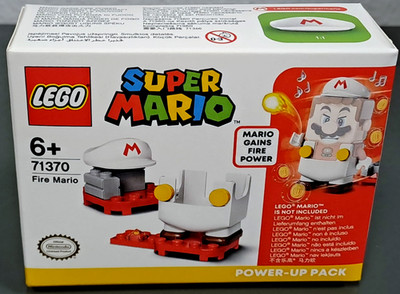 LEGO Super Mario Feuer Mario  Anzug 71370 OVP  unbenutzt sealed EOL