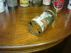 RARE HAPPY HOPS PREMIUM LAGER BEER FLAT TOP BEER CAN GRACE BROS SANTA ROSA CA — photo 5