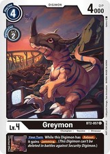 Greymon - BT2-057 (Official Tournament Pack Vol.3) (BT2-057 C) (BT01-03A)