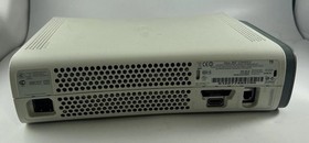 Microsoft Xbox 360 Bundle 60GB Console Controllers Headphones Star Trek TESTED