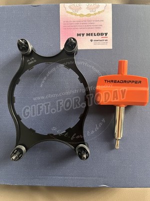 For AMD Ryzen Threadripper EPYC Mounting Bracket & S20 Torx Screwdriver Tool