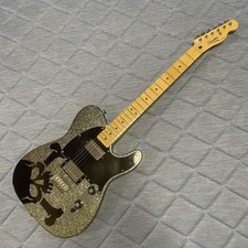 Squier by Fender Scandal Haruna Telecaster E-Gitarre 2014 gewartet getestet