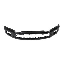 Fit For Ford F150 2015-2017 Black Front Bumpe...