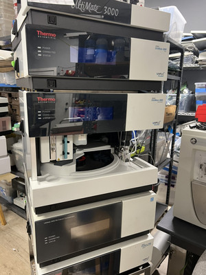Thermo Scientific Ultimate 3000 UHPLC System - Complete.