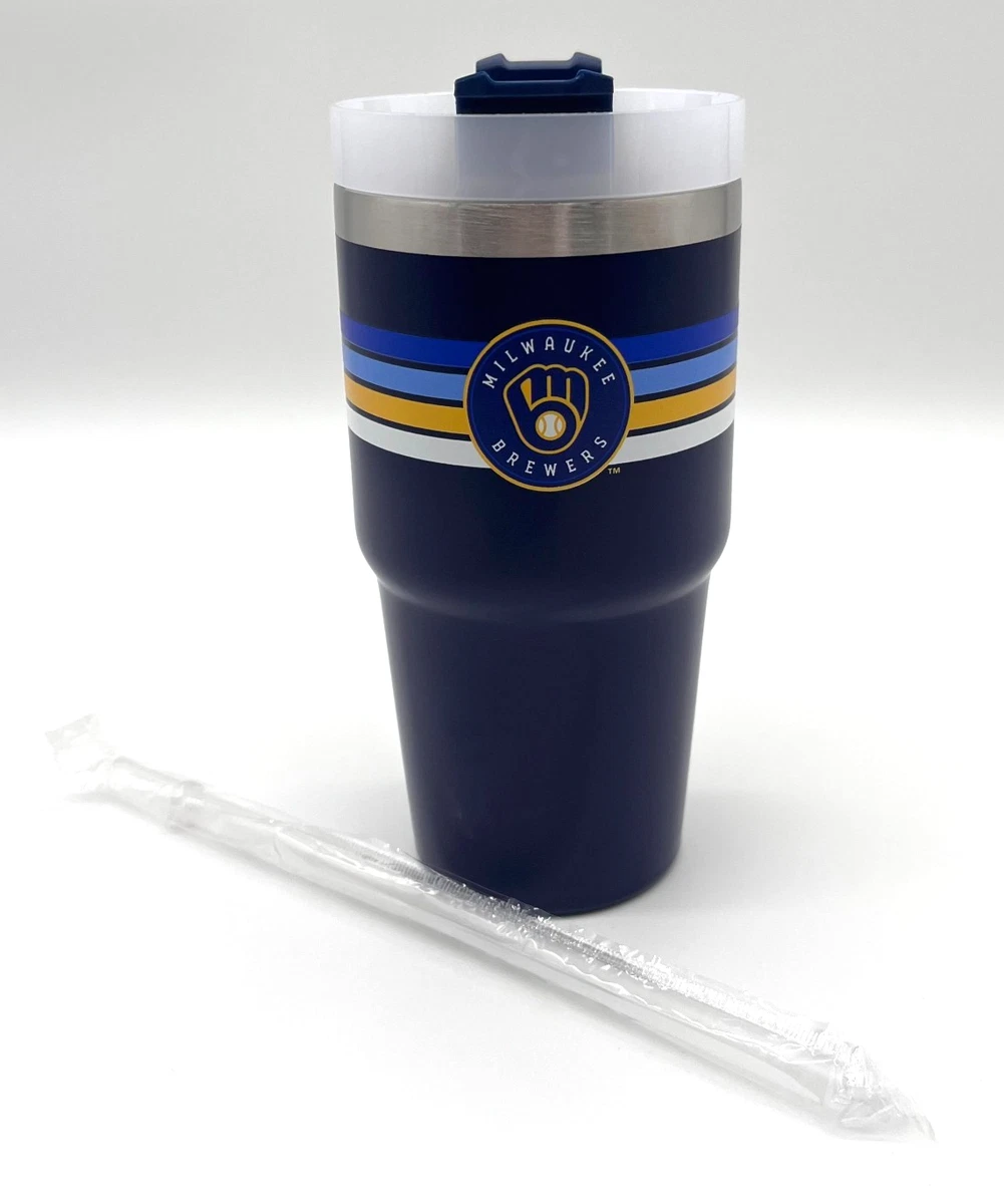 Milwaukee Brewers MLB Fan Tumblers for sale | eBay