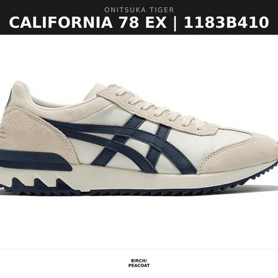 Onitsuka Tiger CALIFORNIA 78 EX 1183B410 1 Colors Unisex Adult Shoes Japan