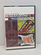 Eric Clapton Crossroads Guitar Festival (DVD)