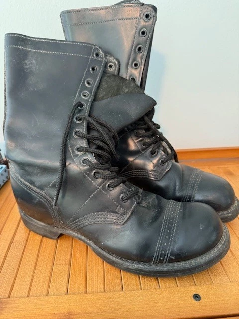 Botas de salto Corcoran 9.5, poco uso Foto 2 de 4