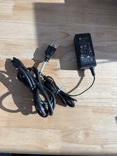 Polycom SPS-12-015-240 AC Power Supply Adapter Charger Cord Output 24V 500mA
