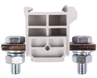 ZłąCzka Szynowa 2-Przewodowa 120Mm2 Szara Zsg 1-120.0S 12903312