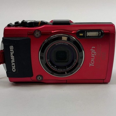 Olympus tough TG-4 15.9mp Waterproof Shockproof Digital Camera