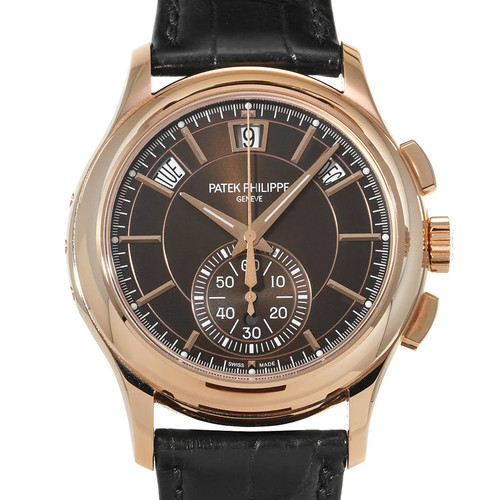 Patek Philippe Annual Calendar, Complications 5905R-001 42mm Brown #WW3266