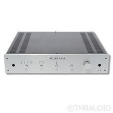 Belles Aria Integrated Amplifier; MM Phono