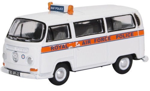 Oxford Diecast 76VW031 VW Bay Window RAF Police - Image 3