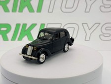 Renault Juvaquatre Norev PL 1/43 Black