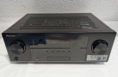 Pioneer VSX-921-K 7.1 A/V Receiver Verstärker HDMI AirPlay LAN 150W OVP