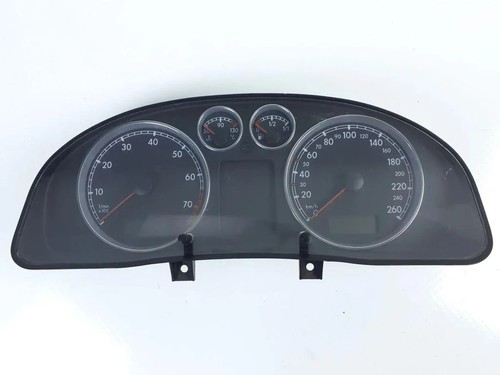 VW PASSAT B5 3B3 Kombiinstrument KL5521 3B0920809 1.11 Diesel 120kw 35112870