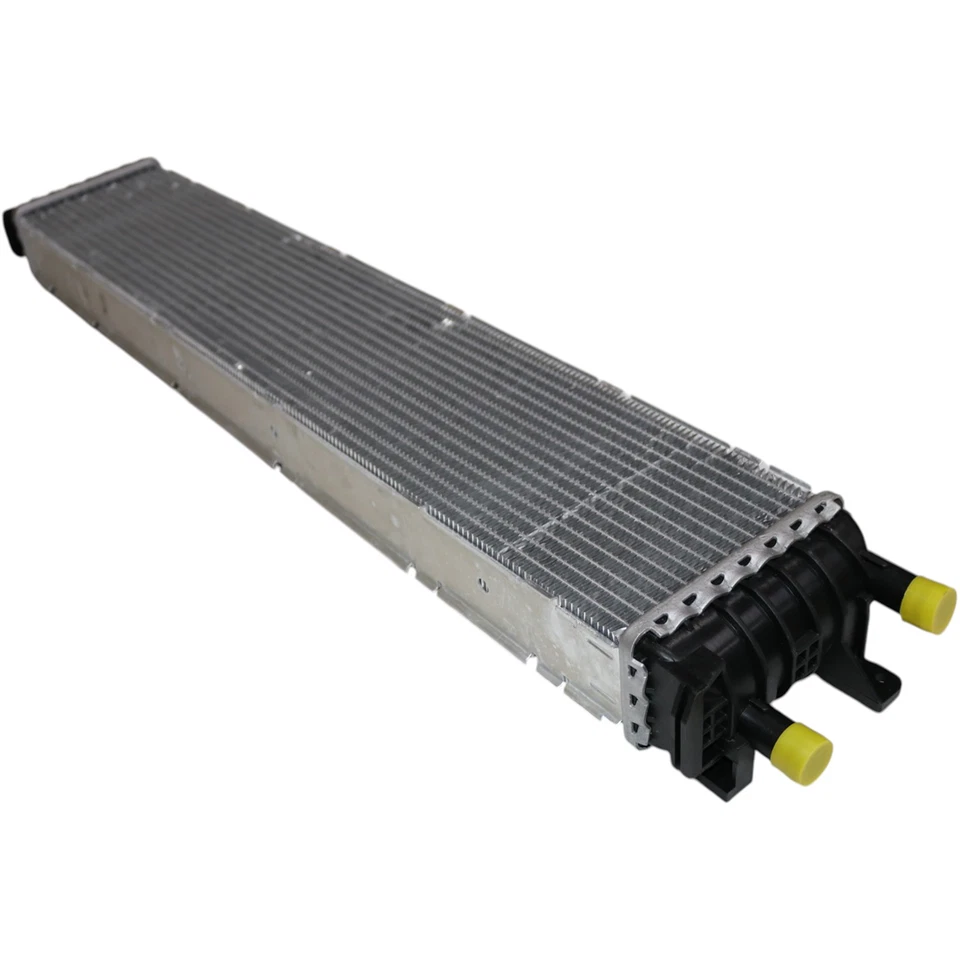 Aluminum Radiator for Audi A6 Quattro A7 Quattro 2016-2018 S4 S5 2014-2016 3.0L Foto 3 de 4