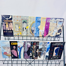 Cerebus the Aardvark 70-89 Lot Vanaheim Comics Dave Sim Sacred Wars