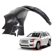 Front Fender Inner Liner Rearward For 2013-2016 GMC Acadia Left Driver Side