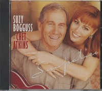 Bogguss, Suzy & Chet Atkins - Simpatico (Cd) - Charts/Contemporary Country