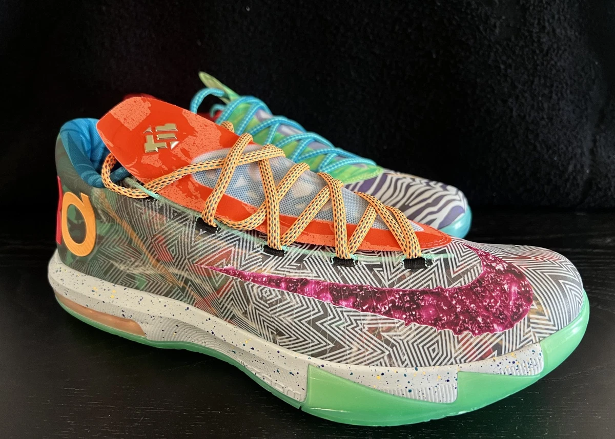 Las mejores ofertas en Nike KD 6 What The KD | eBay