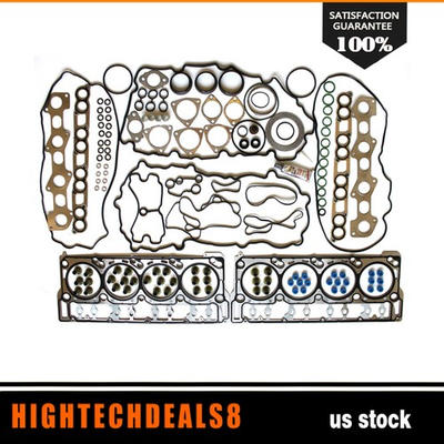 #ad Engine Head Gasket Set For 08 10 Ford F Series Powerstroke Diesel Turbo OHV 6.4L $186.79