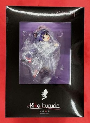 KADOKAWA Rika Furude Angel Mort Ver. 1/7 HigurashiWhen They Cry - GOU