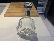 Hennessy Paradis Cognac 70cc Crystal Decanter/Bottle (empty)
